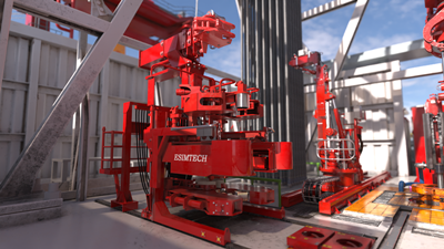 Esimtech has Successfully Developed a Multi-person Cooperative Well Control Simulation Training System with CNOOC