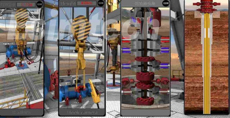 2 Types of Drilling Simulator Guide