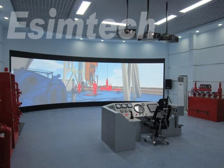 Why Choose Esmitech As An Oil & Gas Simulator Manufacturer