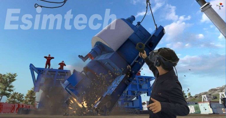 VR Technology in Drilling and Well Control Training for the Oil and Gas Industry