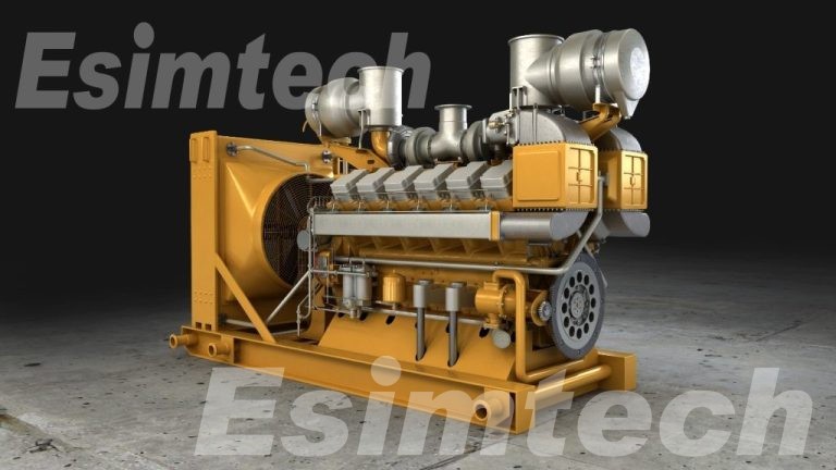 A Best Guide for Step-by-Step Animation of Diesel Engine Assembly and Disassembly