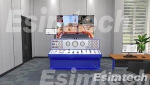 Full Size Coiled Tubing Simulator