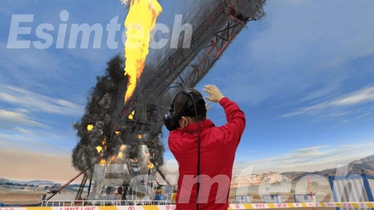 Why Virtual Reality (VR) is a Transformative Technology Used in the Oil and Gas Industry?