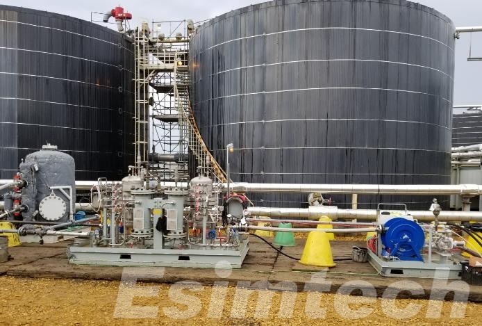 Chemical Enhanced Oil Recovery