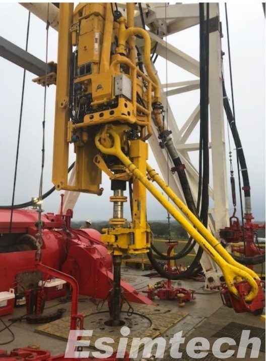 Top Drive Drilling