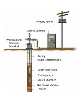 ESP Pump System