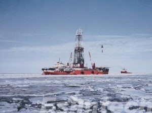 Offshore Drilling in the Arctic