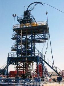 Sidetrack Drilling project