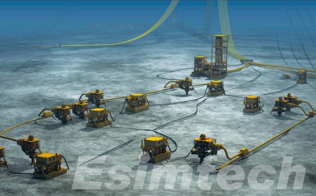 Subsea Wellhead and Casing Installation