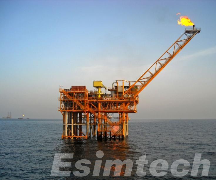 Offshore Fixed Platforms