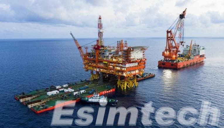 Offshore drilling Engineering