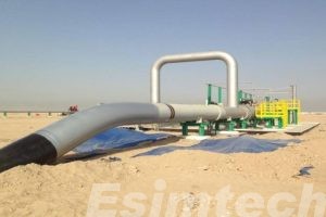 Oil and Gas Gathering System