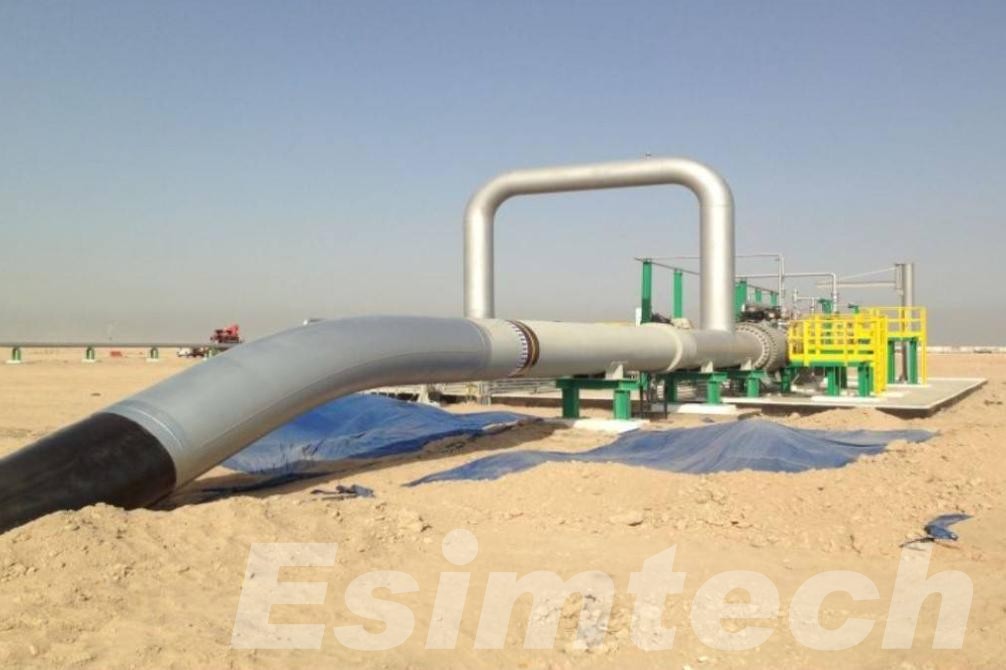 Oil and Gas Gathering System