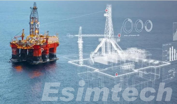 Digital Oilfield in offshore drilling