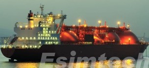 LNG shipping