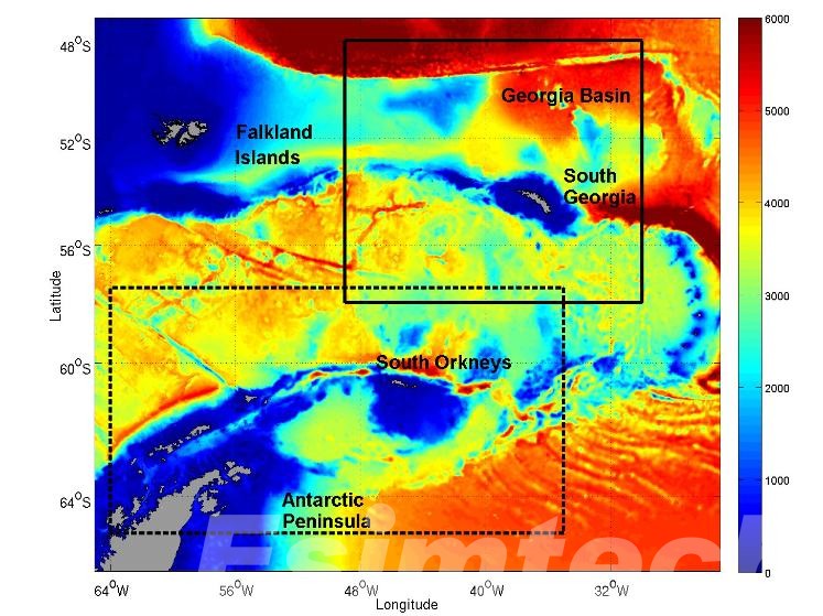 Oceanographic Modeling