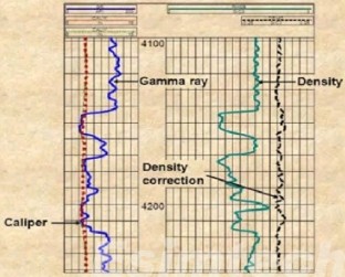 density log