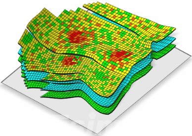 Reservoir Engineering Software