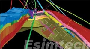 visualization of reservoir simulation