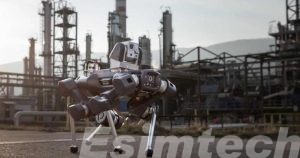 Robotics in the Oil and Gas