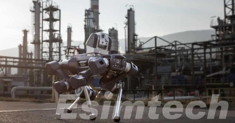 Robotics in the Oil and Gas