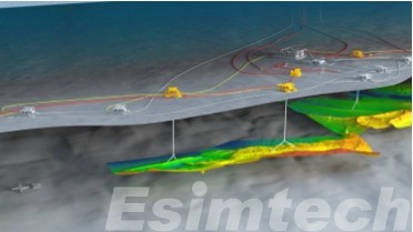 designing subsea pipeline