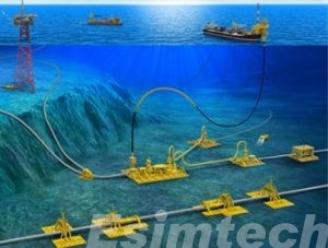 subsea pipeline