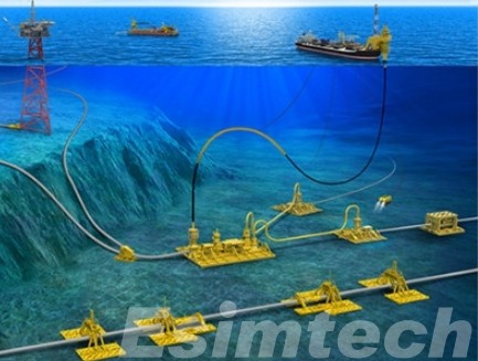 subsea pipeline