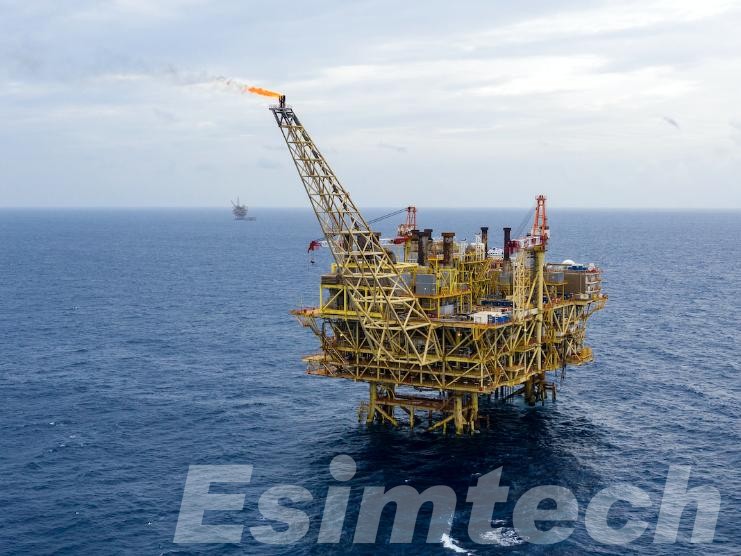 Offshore drilling platform