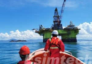 On-the-Job offshore drilling training