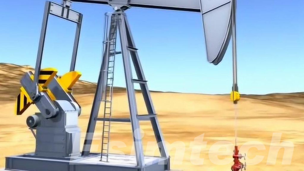 3D Petroleum Animation