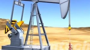 3D Petroleum Animation