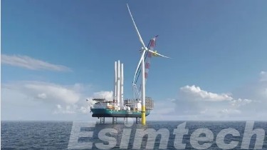 Electrification of Offshore Platform Ingrating with Renewable Energy