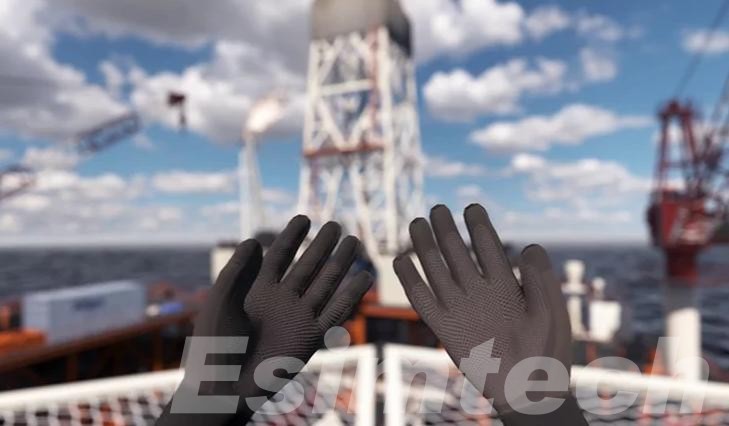 Oil and Gas VR Training