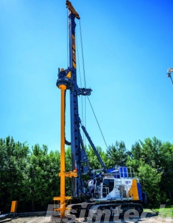 electric drilling rig