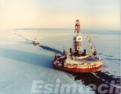 Arctic Drilling