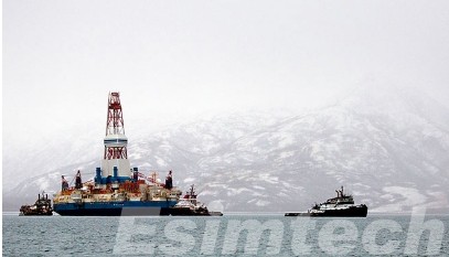 Arctic Oil Drilling