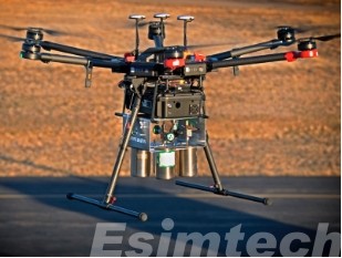 Drone-Based Methane Leak Detection