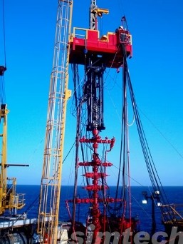 Hydraulic Workover Unit for Offshore Rigs