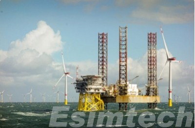 Integrating Offshore Oil Platforms with Offshore Wind Energy