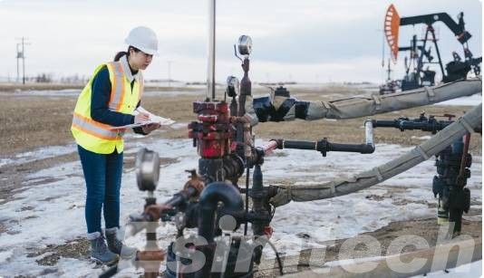 Methane Leak Detection