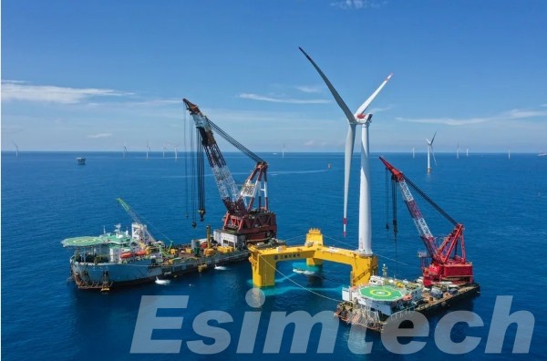 Offshore Wind Power(1)