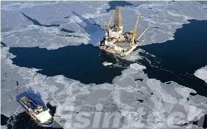 What is Arctic Drilling